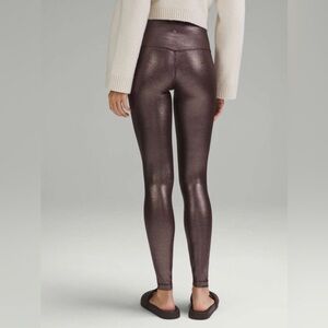 🆕Lululemon - 2023 Align High-Rise Pant 28" *Shine